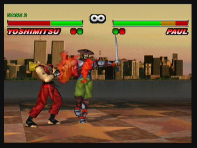 Tekken 2 screenshot 3 for Playstation